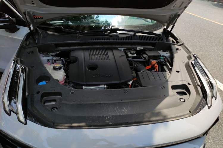 Used Lynk & Co 03 2023 1.5T EM-F PM Engine Bay