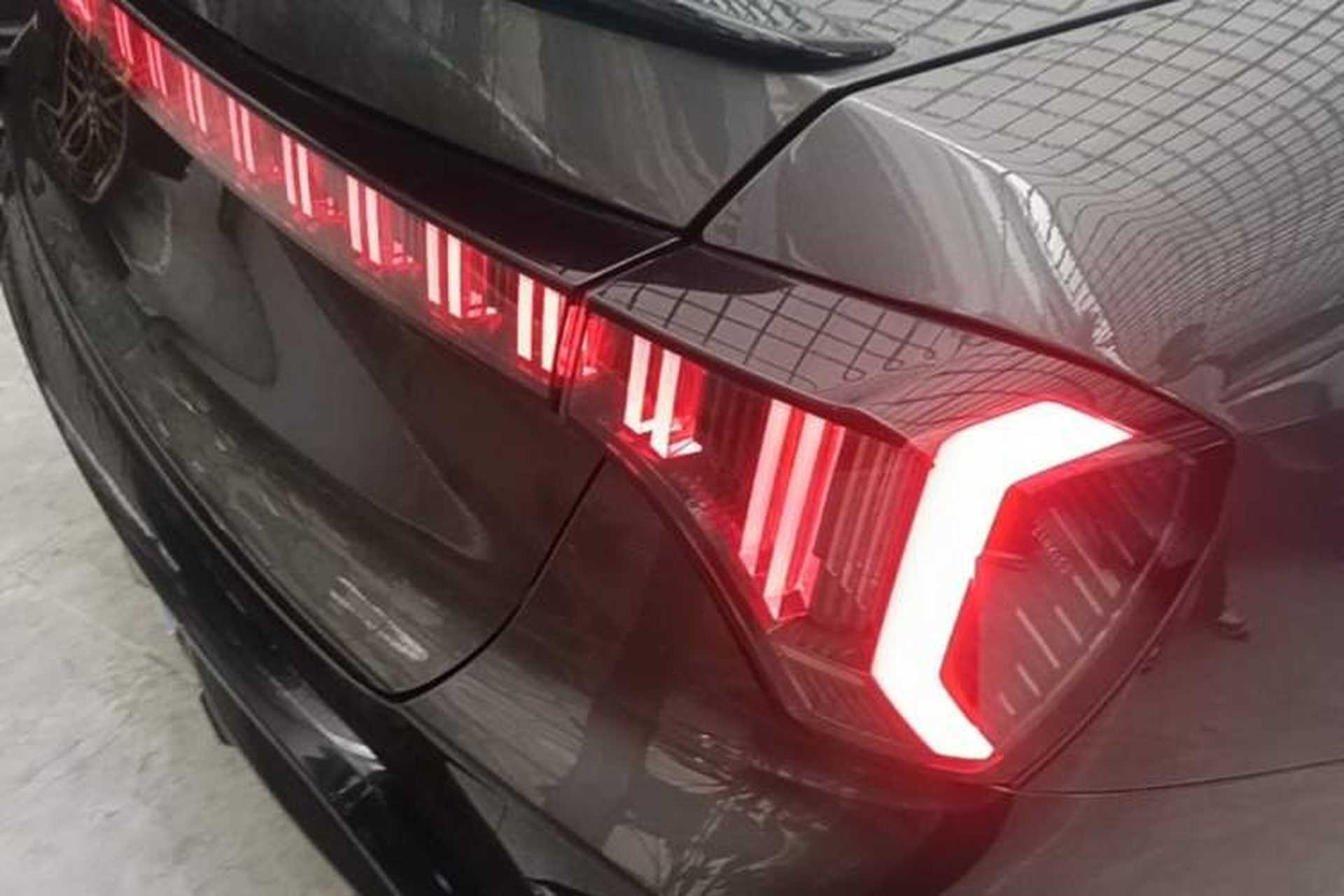 Used Lynk & Co 03 2023 2.0TD DCT H-Power Halo Exterior 3