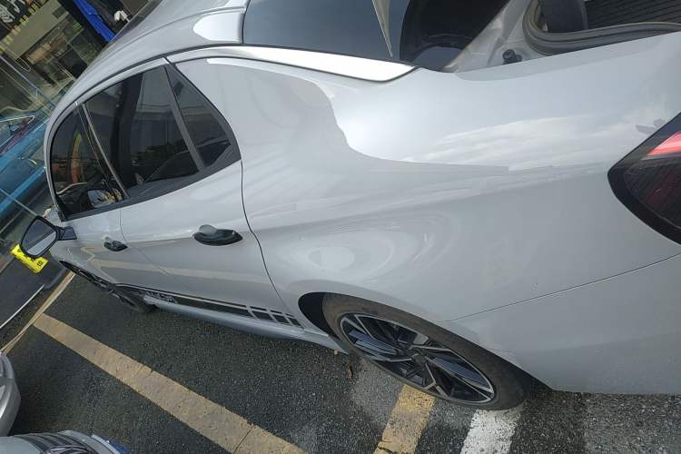 Used Lynk & Co 03 2023 1.5T EM-F PM Exterior 3
