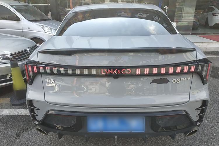 Used Lynk & Co 03 2023 1.5T EM-F PM Exterior 4