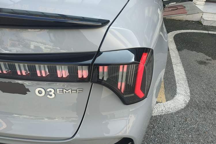 Used Lynk & Co 03 2023 1.5T EM-F PM Exterior 6