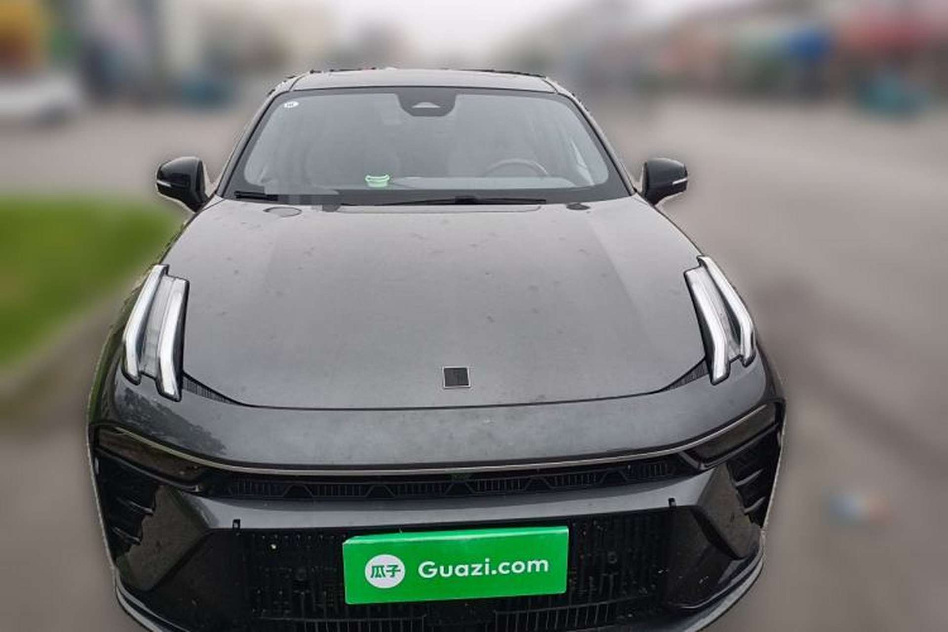 Used Lynk & Co 03 2023 1.5TD DCT JingPro Front