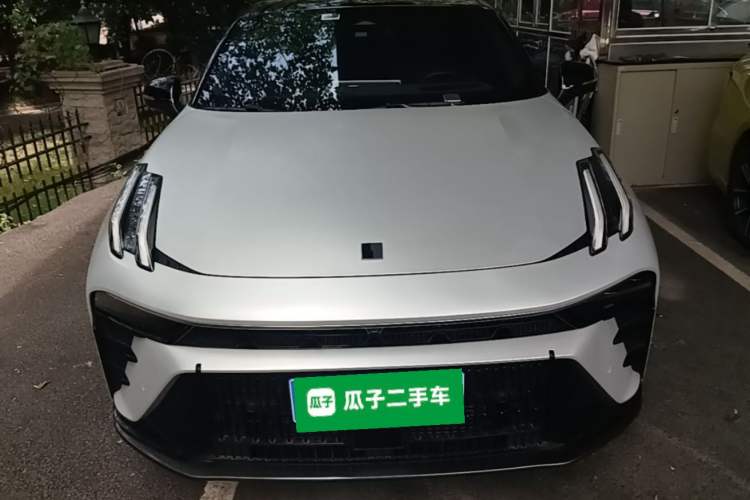 Used Lynk & Co 03 2023 2.0TD DCT H-Power Halo Front
