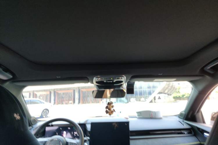 Used Lynk & Co 03 2023 1.5TD DCT JingPro Headliner
