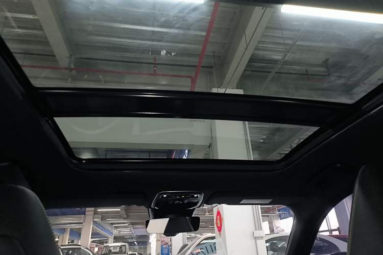 Used Lynk & Co 03 2023 1.5TD DCT JingPro Headliner