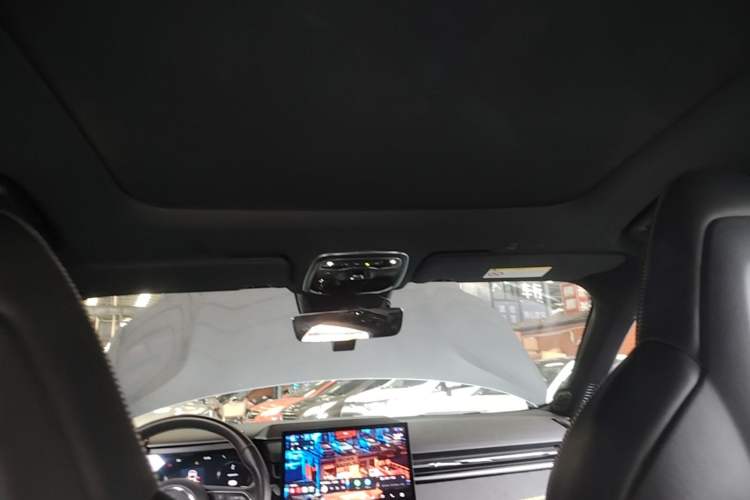 Used Lynk & Co 03 2023 2.0TD DCT JingPro Headliner