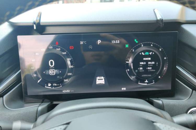 Used Lynk & Co 03 2023 1.5TD DCT JingPro Instrument Cluster