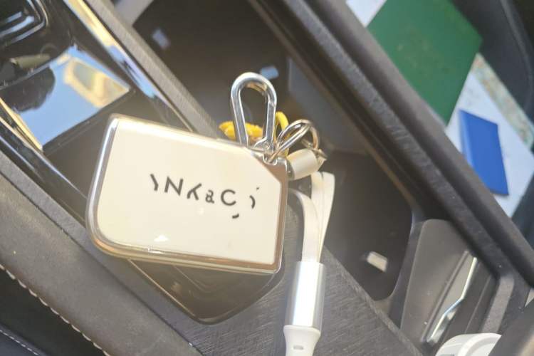 Used Lynk & Co 03 2023 1.5TD DCT JingPro Interior 1
