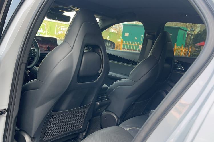 Used Lynk & Co 03 2023 1.5T EM-F PM Interior 1