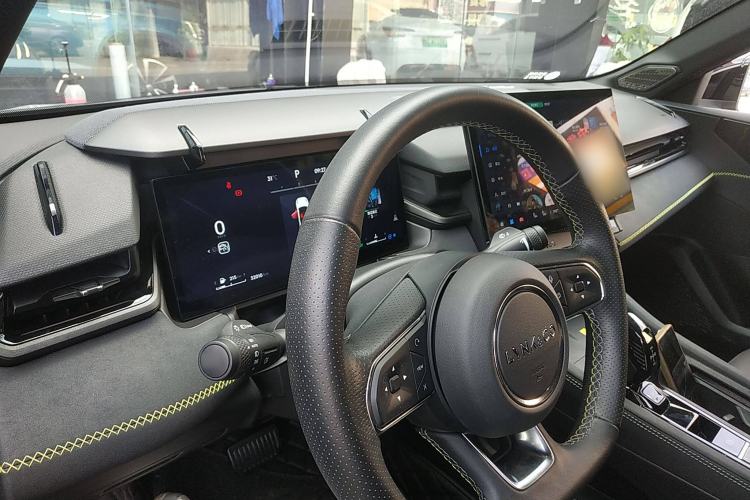 Used Lynk & Co 03 2023 1.5T EM-F PM Interior 2