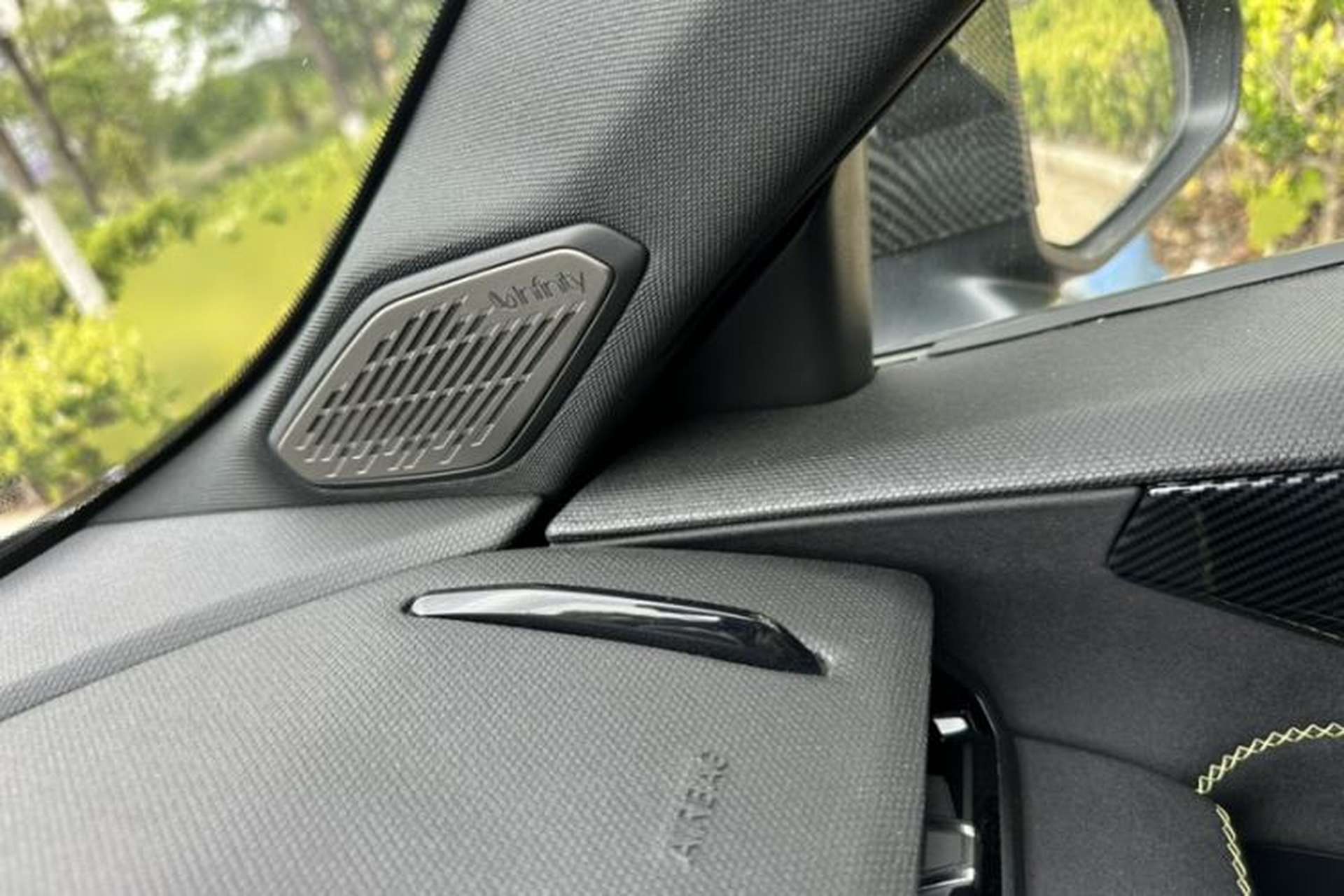 Used Lynk & Co 03 2023 2.0TD DCT H-Power Halo Interior 2