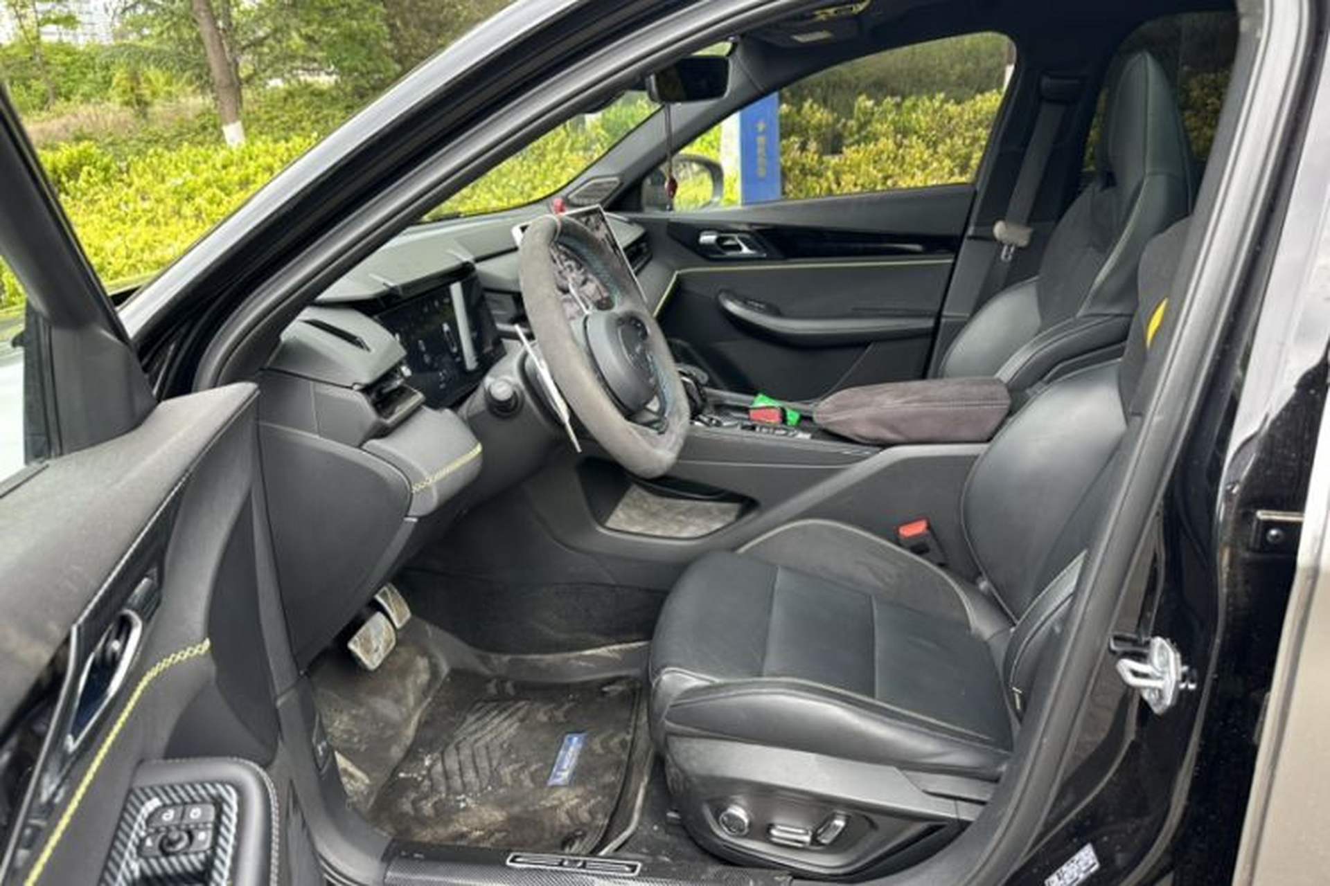 Used Lynk & Co 03 2023 2.0TD DCT H-Power Halo Interior 3