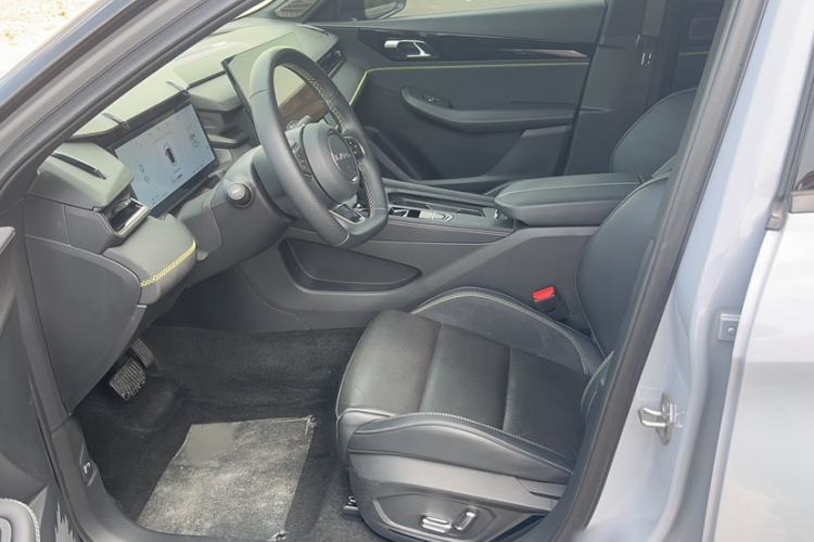 Used Lynk & Co 03 2023 1.5T EM-F PM Interior 3
