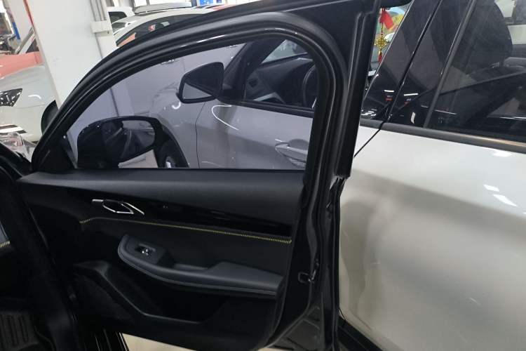 Used Lynk & Co 03 2023 1.5TD DCT JingPro Interior 5