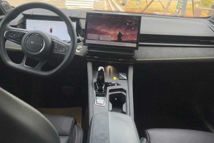 Used Lynk & Co 03 2023 1.5T EM-F PM Interior 5