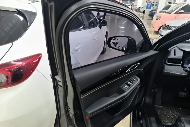 Used Lynk & Co 03 2023 1.5TD DCT JingPro Interior 7