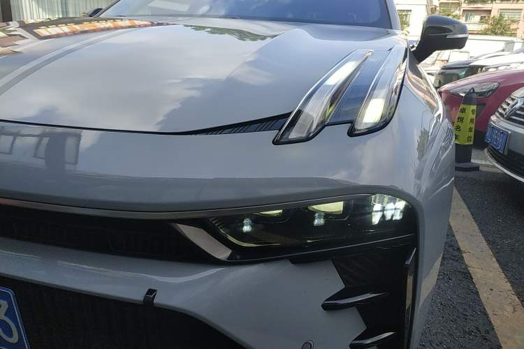 Used Lynk & Co 03 2023 1.5T EM-F PM Left Front Headlight