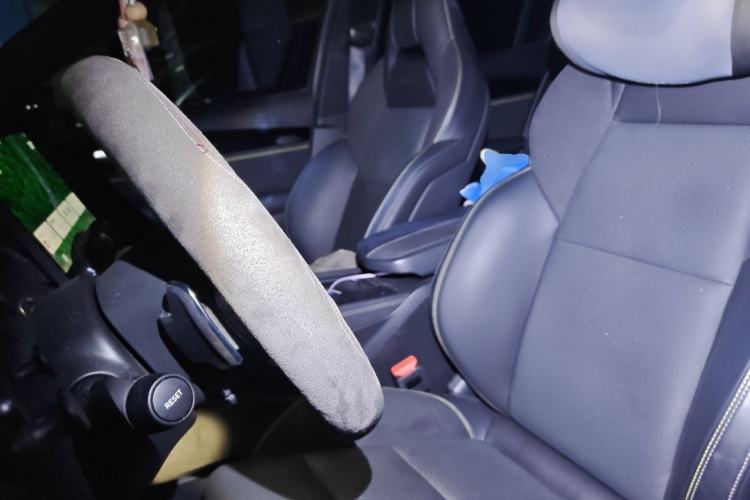 Used Lynk & Co 03 2023 1.5TD DCT JingPro Left Front Seat