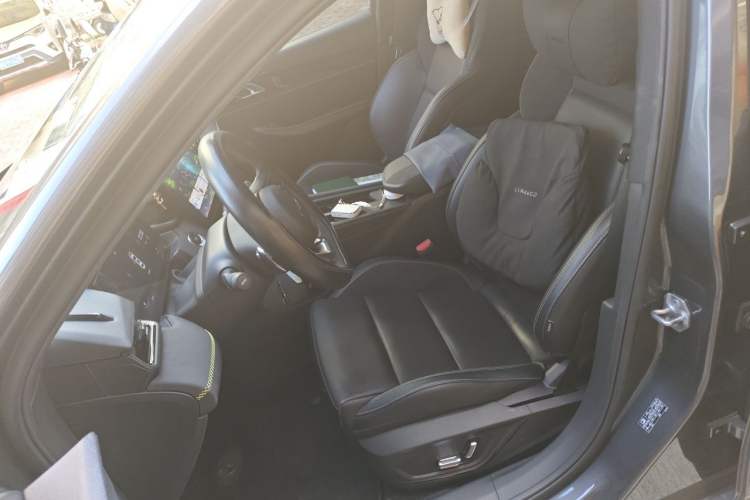 Used Lynk & Co 03 2023 1.5TD DCT JingPro Left Front Seat