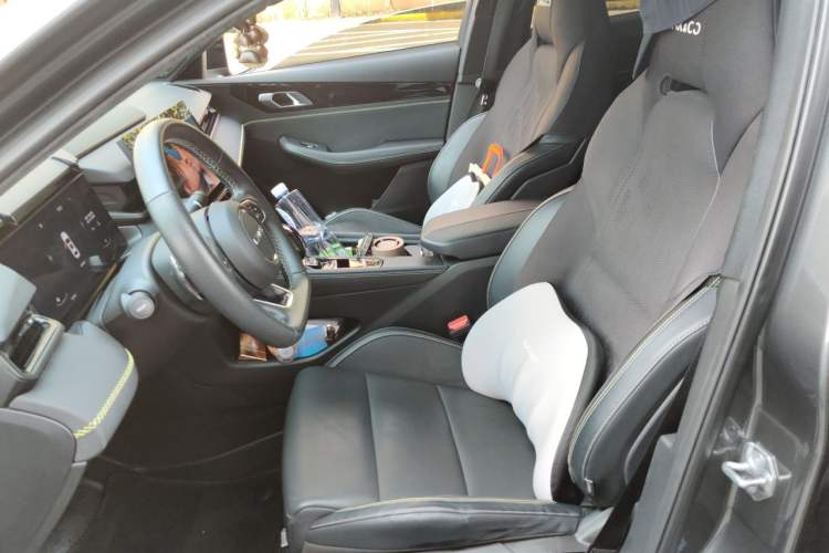 Used Lynk & Co 03 2023 1.5TD DCT JingPro Left Front Seat
