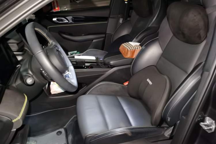 Used Lynk & Co 03 2023 1.5TD DCT JingPro Left Front Seat