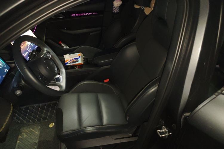 Used Lynk & Co 03 2023 1.5TD DCT JingPro Left Front Seat