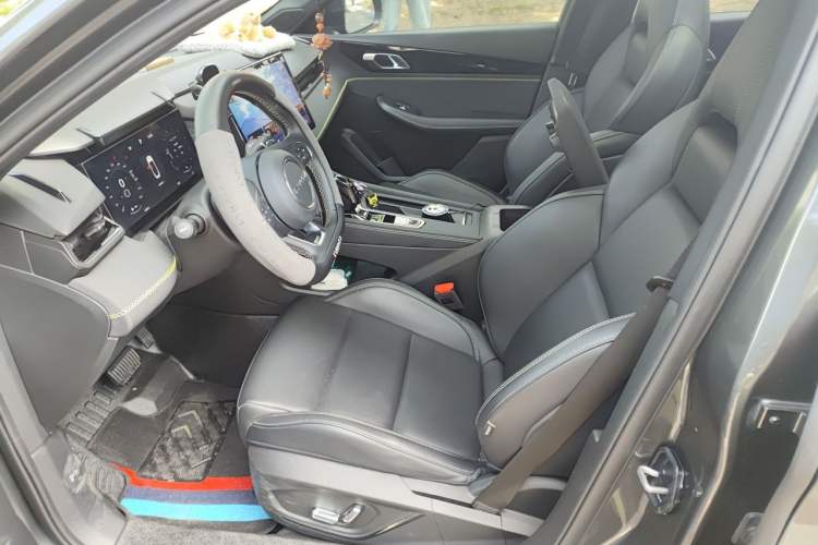 Used Lynk & Co 03 2023 1.5TD DCT JingPlus Left Front Seat