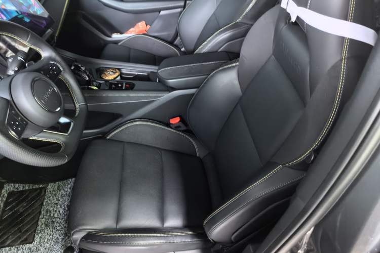 Used Lynk & Co 03 2023 2.0TD DCT H-Power Halo Left Front Seat
