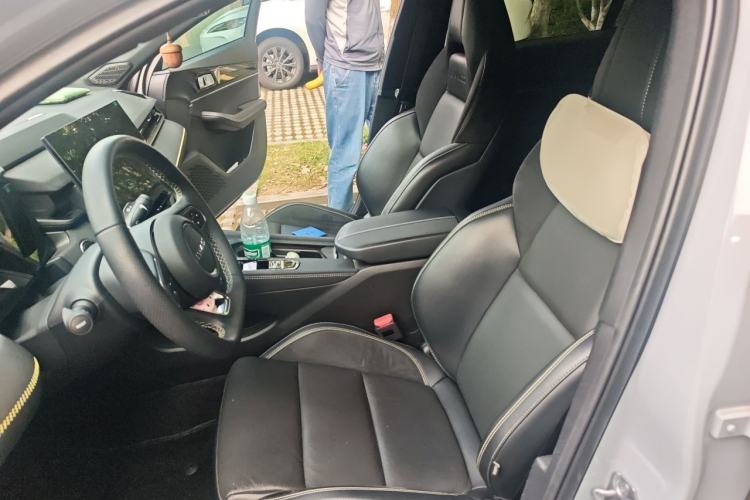 Used Lynk & Co 03 2023 1.5T EM-F PM Left Front Seat