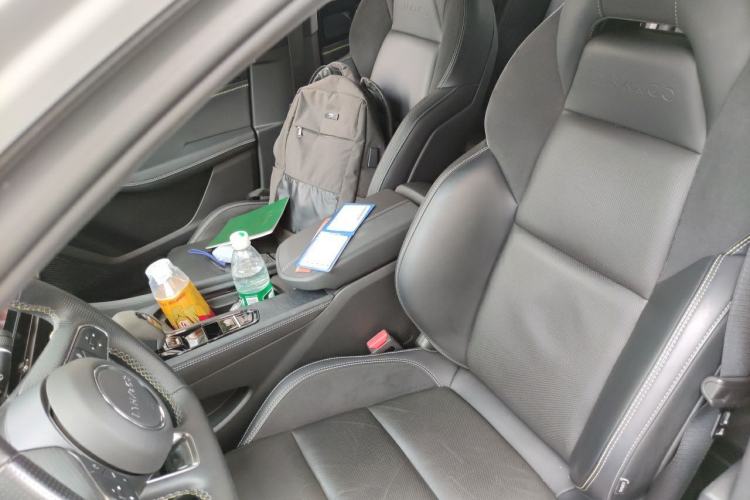 Used Lynk & Co 03 2023 1.5T EM-F PM Left Front Seat