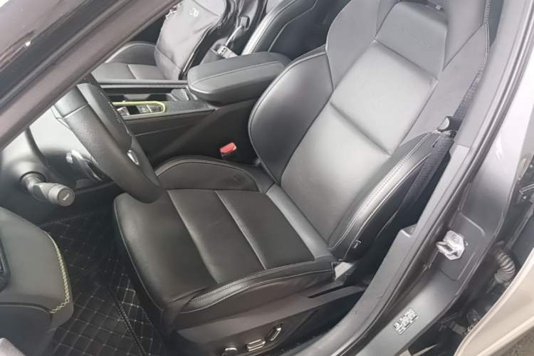 Used Lynk & Co 03 2023 2.0TD DCT H-Power Halo Left Front Seat