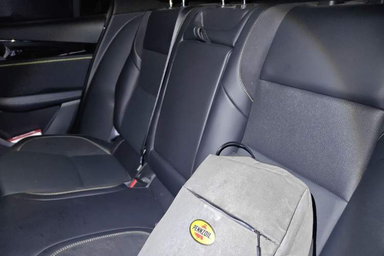 Used Lynk & Co 03 2023 1.5TD DCT JingPro Left Rear Seat