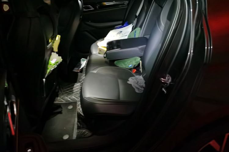 Used Lynk & Co 03 2023 1.5TD DCT JingPro Left Rear Seat