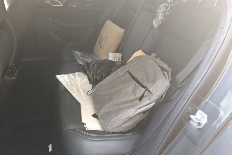 Used Lynk & Co 03 2023 1.5TD DCT JingPro Left Rear Seat