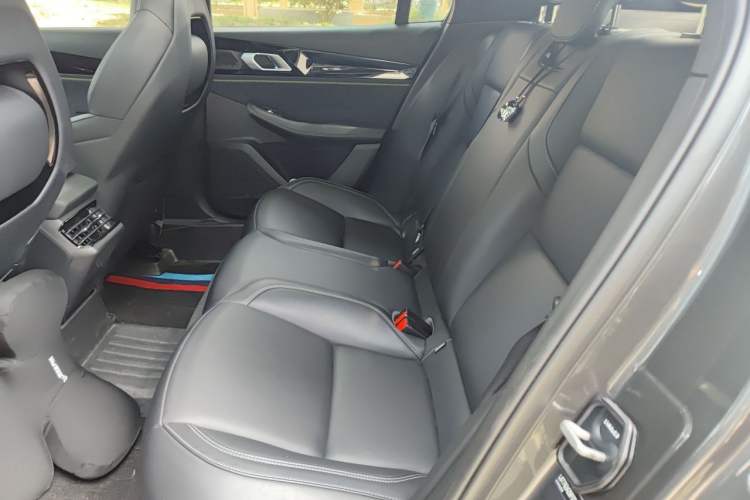 Used Lynk & Co 03 2023 1.5TD DCT JingPlus Left Rear Seat