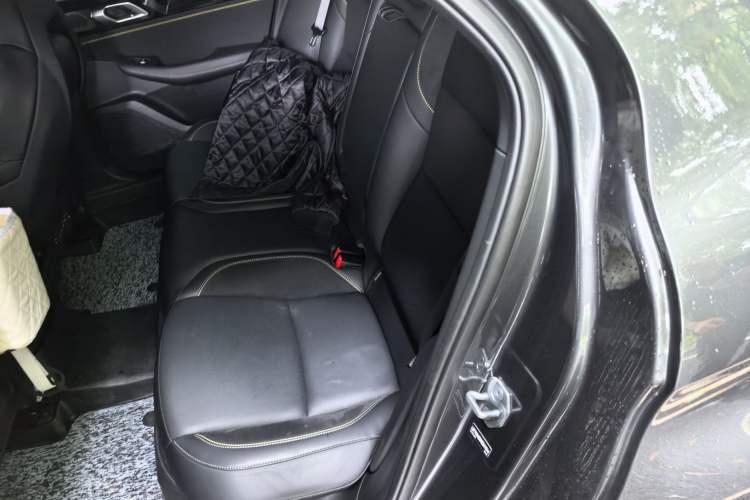 Used Lynk & Co 03 2023 2.0TD DCT H-Power Halo Left Rear Seat