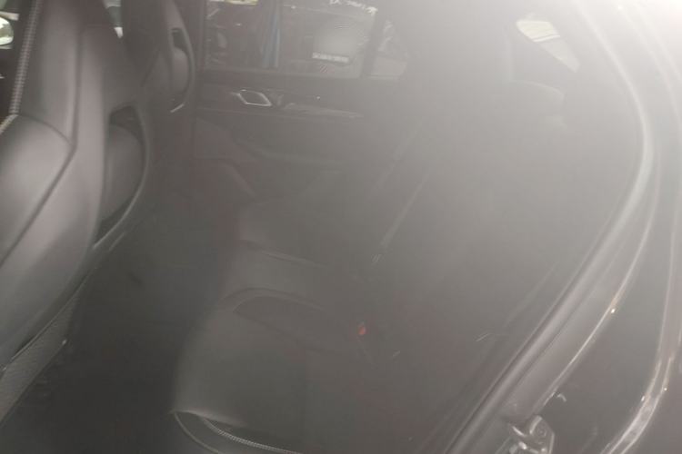 Used Lynk & Co 03 2023 2.0TD DCT JingPro Left Rear Seat