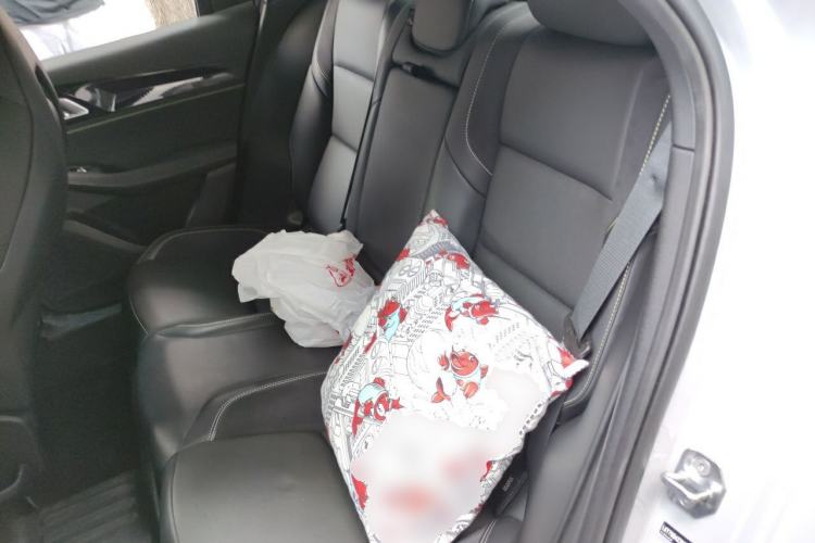 Used Lynk & Co 03 2023 1.5T EM-F PM Left Rear Seat