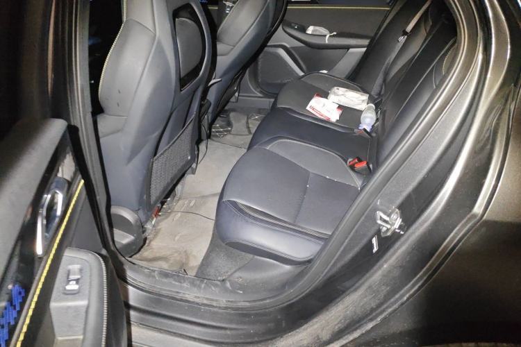Used Lynk & Co 03 2023 2.0TD DCT JingPro Left Rear Seat