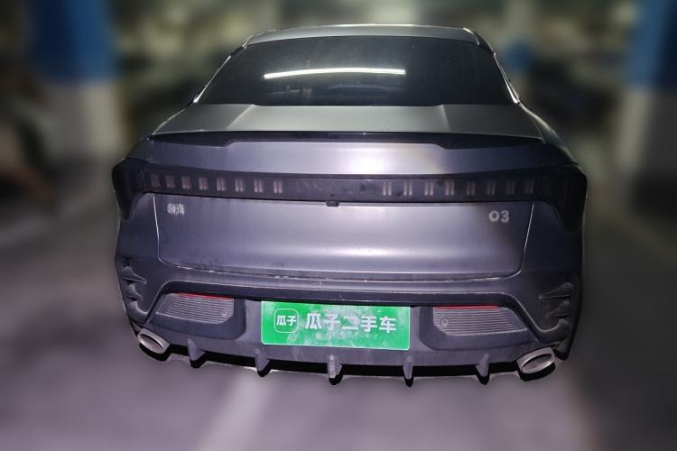 Used Lynk & Co 03 2023 1.5TD DCT JingPro Rear