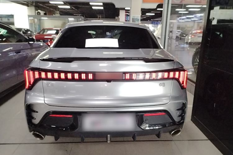 Used Lynk & Co 03 2023 2.0TD DCT JingPro Rear