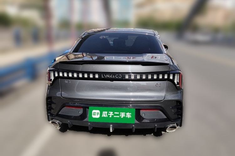 Used Lynk & Co 03 2023 1.5TD DCT JingPro Rear