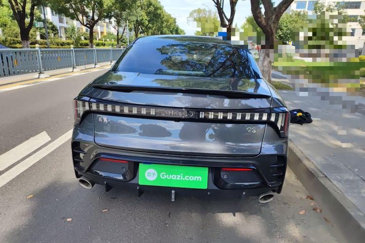 Used Lynk & Co 03 2023 1.5TD DCT JingPlus Rear
