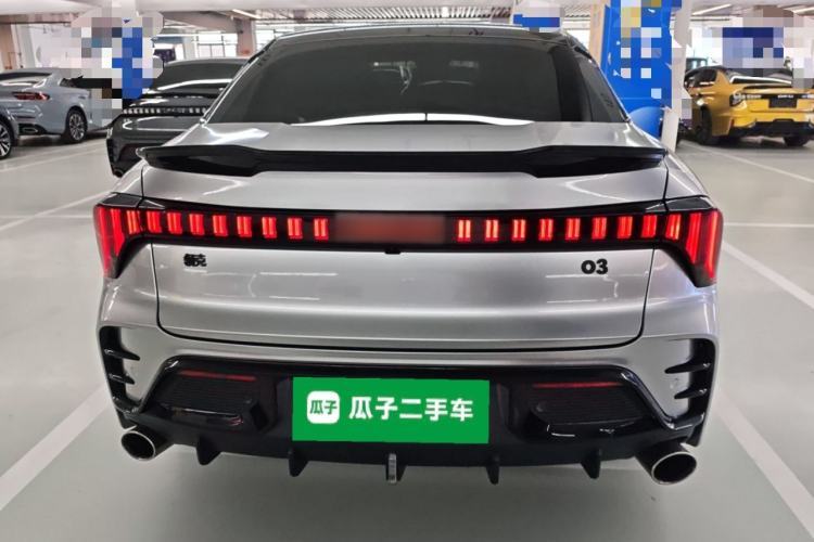 Used Lynk & Co 03 2023 2.0TD DCT JingPro Rear