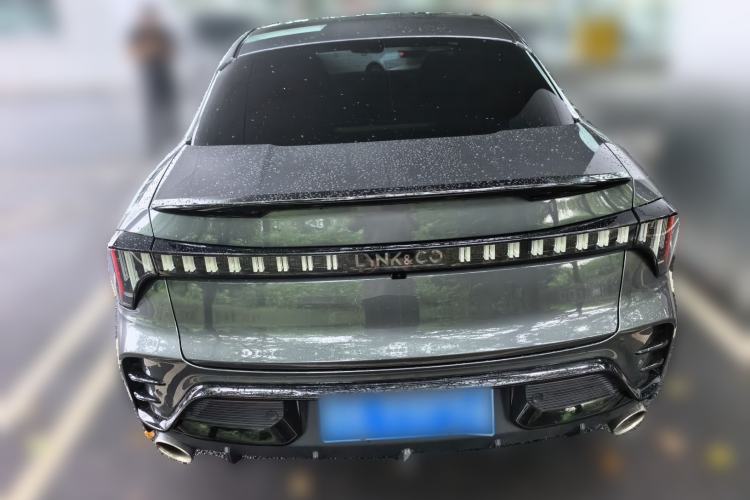 Used Lynk & Co 03 2023 2.0TD DCT H-Power Halo Rear