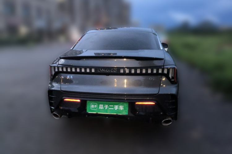 Used Lynk & Co 03 2023 2.0TD DCT JingPro Rear
