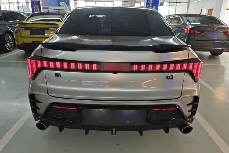 Used Lynk & Co 03 2023 2.0TD DCT JingPro Rear