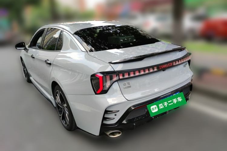 Used Lynk & Co 03 2023 1.5T EM-F PM Rear Left 45 Deg