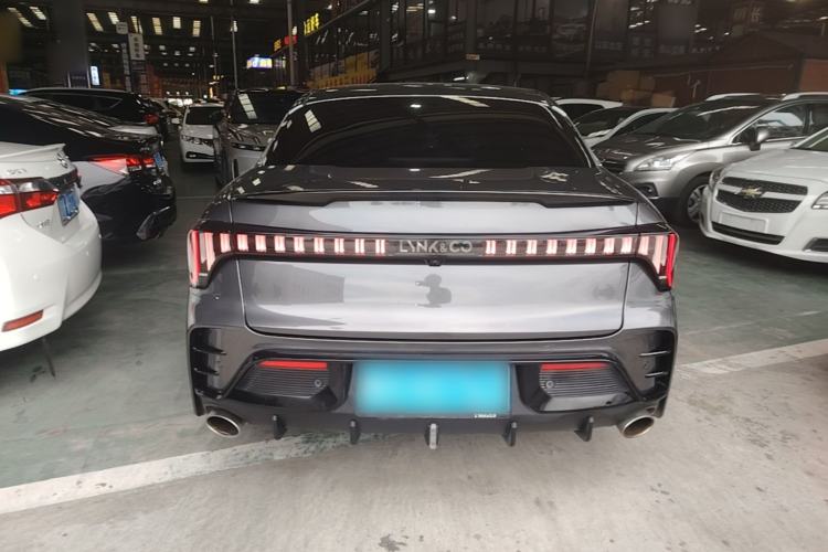 Used Lynk & Co 03 2023 2.0TD DCT JingPro Rear