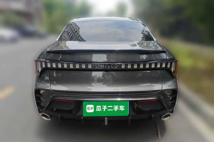 Used Lynk & Co 03 2023 2.0TD DCT JingPro Rear